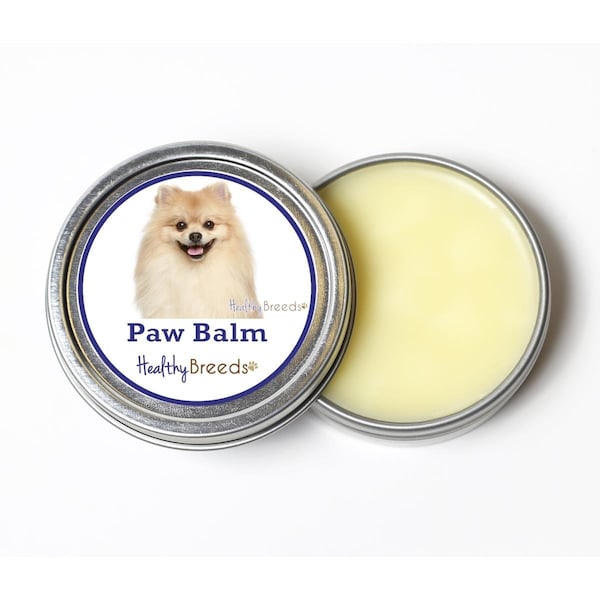 Pamperedpets 2 oz Pomeranian Dog Paw Balm PA3498319 - main